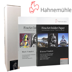 Hahnemühle papier