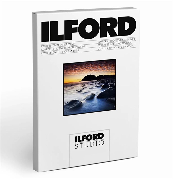 Ilford Studio Matowy 235 g/m² A4 50 arkuszy