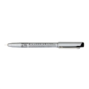 ZIG Millennium Pen 0,05mm czarny