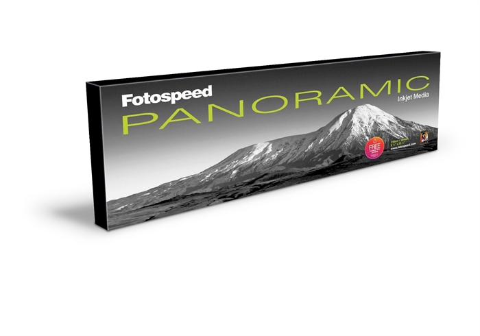 Fotospeed Photo Smooth Pearl 290 g/m² - PANORAMIC 297x594, 25 ark

Fotospeed Photo Smooth Pearl 290 g/m² - PANORAMIC 297x594, 25 ark