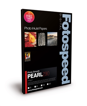 Fotospeed Photo Smooth Pearl 290 g/m² - 5x7, 100 ark

Fotospeed Photo Smooth Pearl 290 g/m² - 5x7, 100 sheets