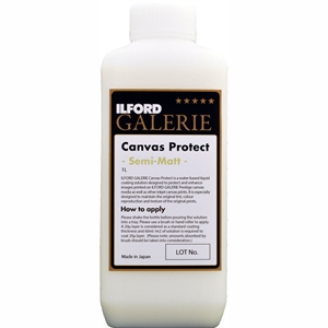 Ilford Galerie Canvas Protect Satin - 1L