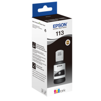 Epson 113 EcoTank Black butelka z atramentem