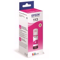 Epson 113 EcoTank Magenta butelka z atramentem