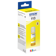 Epson 113 EcoTank Yellow butelka z atramentem