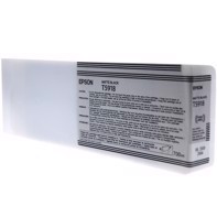Epson Matte Black T5918 - 700 ml blækpatron til Epson Stylus Pro 11880