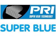 Super Blue - With Stripe 40"