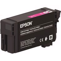 Epson T40C3 Magenta - 26 ml blækpatron - Epson SureColor SC-T3100, SC-T3100N, SC-T5100, SC-T5100N